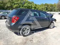2017 Chevrolet Equinox фото