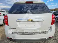 2017 Chevrolet Equinox фото