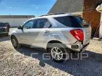 2017 Chevrolet Equinox фото