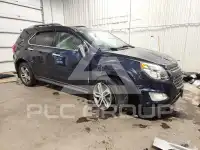 2017 Chevrolet Equinox фото