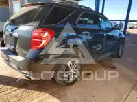 2017 Chevrolet Equinox фото