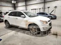 2017 Chevrolet Equinox фото