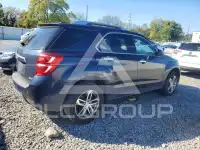 2017 Chevrolet Equinox фото