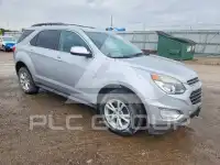 2017 Chevrolet Equinox фото