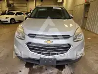 2017 Chevrolet Equinox фото
