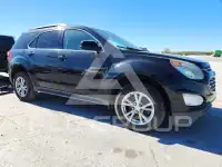 2017 Chevrolet Equinox фото