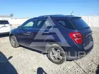 2017 Chevrolet Equinox фото