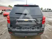 2017 Chevrolet Equinox фото