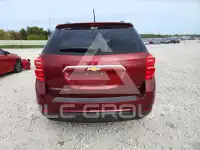 2017 Chevrolet Equinox фото