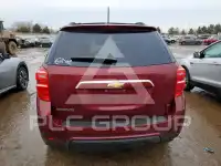 2017 Chevrolet Equinox photo