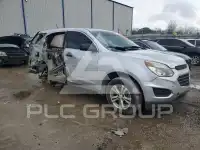 2017 Chevrolet Equinox фото