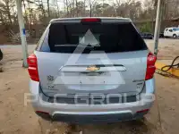 2017 Chevrolet Equinox фото