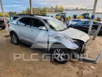 2017 Chevrolet Equinox фото