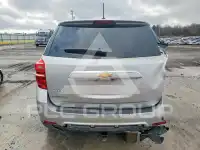 2017 Chevrolet Equinox фото
