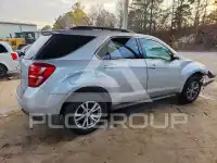 2017 Chevrolet Equinox фото