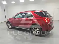 2017 Chevrolet Equinox фото