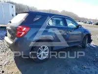 2017 Chevrolet Equinox photo