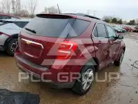 2017 Chevrolet Equinox photo