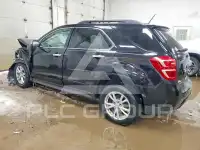 2017 Chevrolet Equinox фото