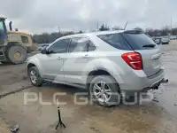 2017 Chevrolet Equinox фото