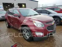 2017 Chevrolet Equinox photo