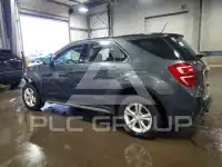 2017 Chevrolet Equinox фото