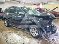 2017 Chevrolet Equinox фото