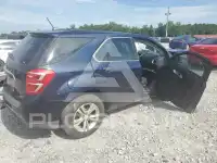 2017 Chevrolet Equinox фото