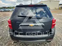 2017 Chevrolet Equinox фото