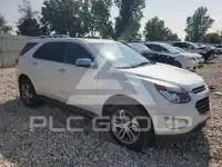 2017 Chevrolet Equinox фото