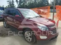 2017 Chevrolet Equinox фото