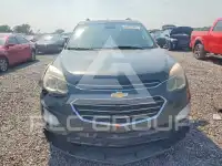 2017 Chevrolet Equinox фото