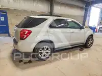 2017 Chevrolet Equinox фото