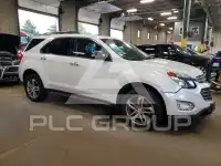 2017 Chevrolet Equinox фото