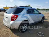 2017 Chevrolet Equinox фото