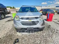 2017 Chevrolet Equinox фото