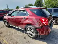 2017 Chevrolet Equinox фото