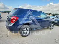 2017 Chevrolet Equinox фото