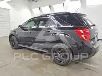 2017 Chevrolet Equinox фото