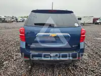 2017 Chevrolet Equinox фото