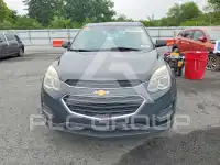 2017 Chevrolet Equinox photo