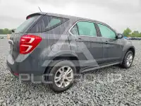 2017 Chevrolet Equinox фото