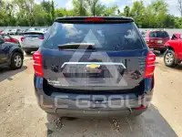 2017 Chevrolet Equinox фото