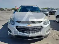 2017 Chevrolet Equinox фото