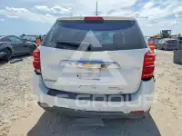 2017 Chevrolet Equinox фото
