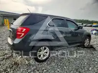 2017 Chevrolet Equinox фото