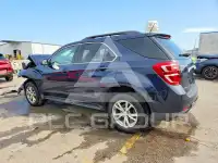 2017 Chevrolet Equinox фото