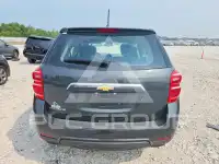 2017 Chevrolet Equinox фото
