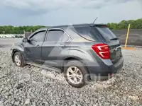 2017 Chevrolet Equinox фото