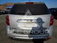 2017 Chevrolet Equinox фото